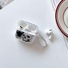Case For Airpods Pro2 Pro 4 1 Pro3 2 3 Clear Earphone Cases Cover Creative Skull Art