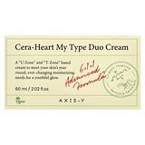Cera-Heart My Type Duo Cream, 2.02 Fl Oz (60 Ml)