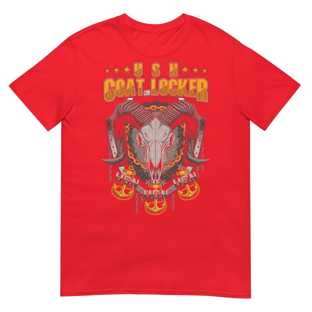 United States Navy Chief Petty Officer Goat Locker Tshirt S