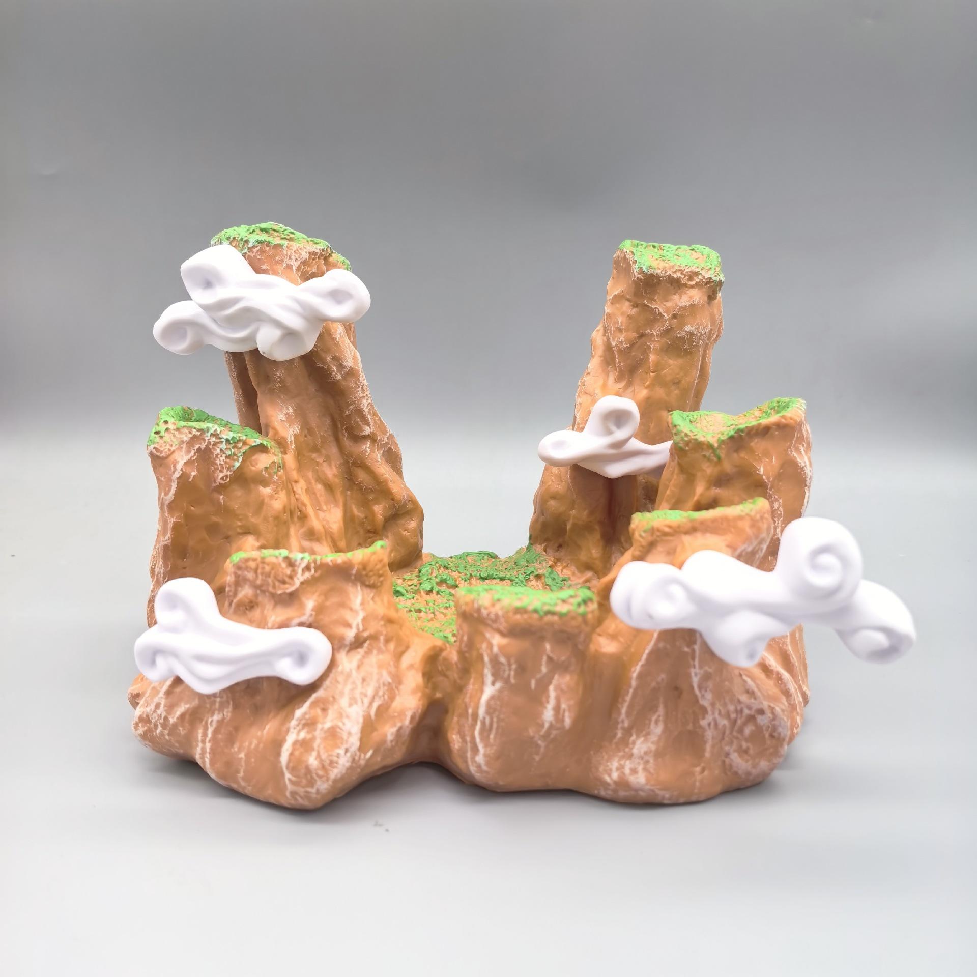 Anime Dragon Ball Shenron With Dragon Ball Pvc Collection Action Model Model Doll Desktop Decorate Toys Birthday Gift