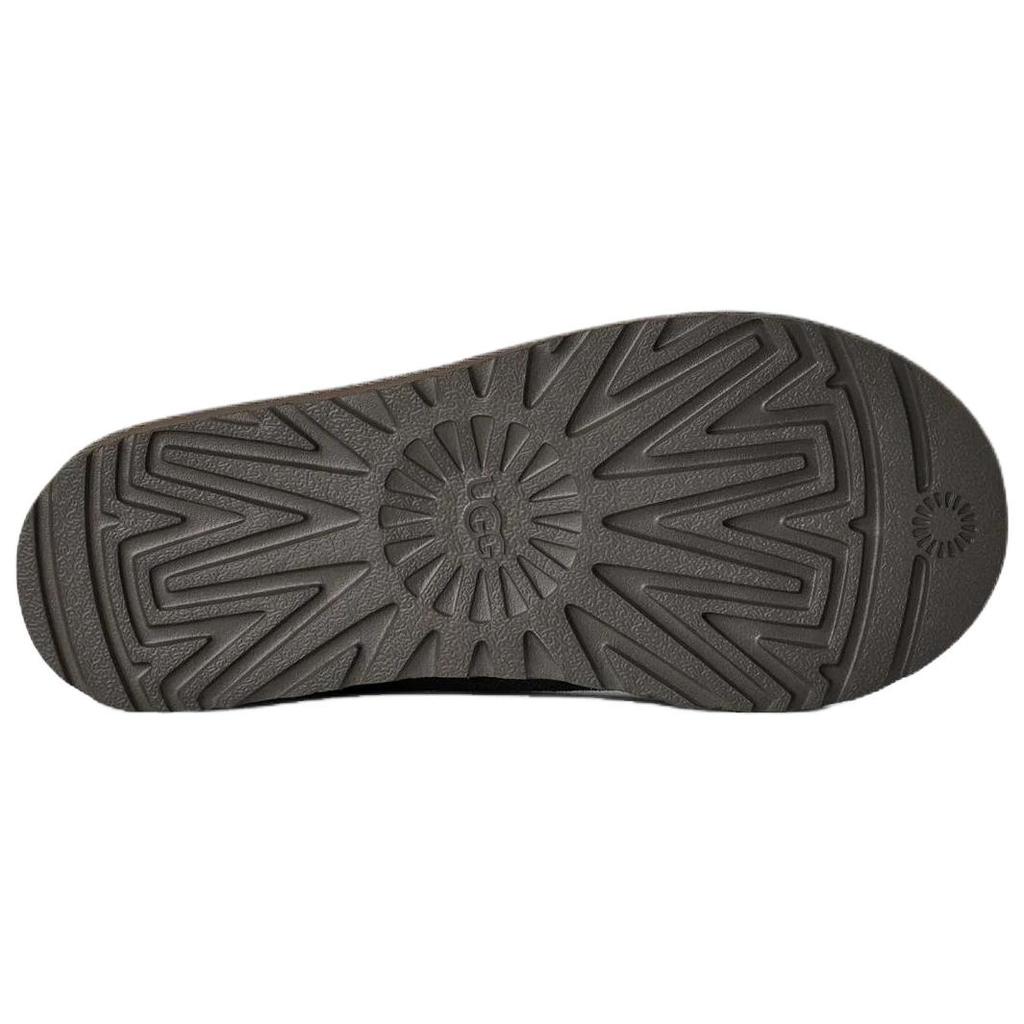 UGG Tasman II EVA Abrasion Resistant Abrasion Resistant Closed Toe Slippers Women's Gray 1174470-DGRY