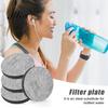 Ekonomické balení náhradních filtrů na vodu Náhradní mikrodisky pro konvici Brita s aktivním uhlím s vysokou účinností Cestovní lahve Odstraňuje chlor