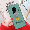 Classic W-wu T-tang Singer C-Clan Phone Case For Huawei P 8 9 10 20 30 40 50 Pro Lite Psmart Honor 10 Lite 70 Mate 20lite