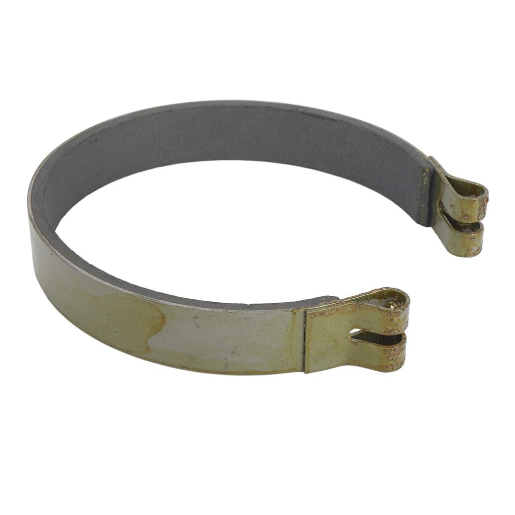 5 Inch Brake Band and Pin Kit Steel Alloy Ceramics Sufficient Braking Force for Go Kart ATV Mini Bike Quad UTV