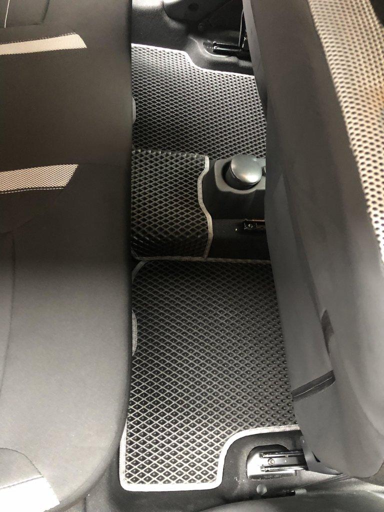 EVA-Matten (Schwarz) für Dacia Sandero 2013-2020