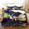 3D Print Eurovision Song Contest Bedding Set Boys Girls Twin Queen Size Duvet Cover Pillowcase Bed Kids Adult Fashion Home029