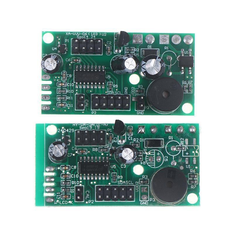 LED LCD Motherboard Accessories Electronic Scale Motherboard Electronic Scale Motherboard Chip Circuit Board Replacement