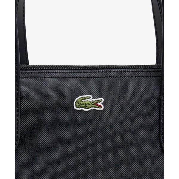 Borsa Tote Piccola Ufficiale Concept NF5324PM Blu Scuro [Lacoste] L.12.12 Donna