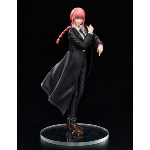 

Плотный человек-бензопила Makima фигурка