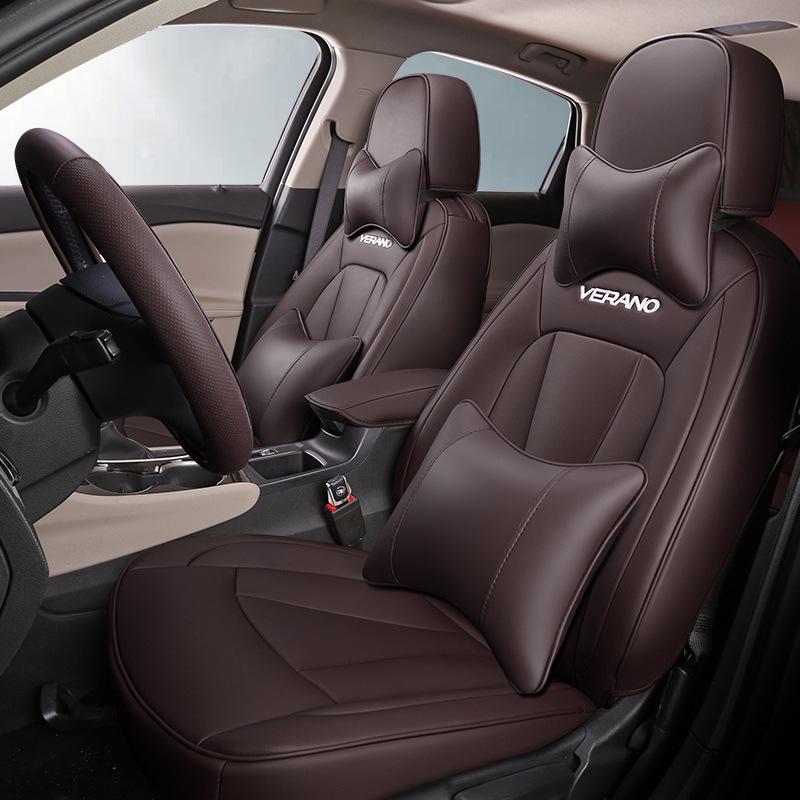Buick Verano Full Coverage Seat Cushion Cover for 2018-2020 Models - All Seasons