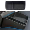 27*13*6.5cm Central Control Box Custom Fit For 2025 Easy Installation Enhances Vehicle Interior Maximizes Storage Space