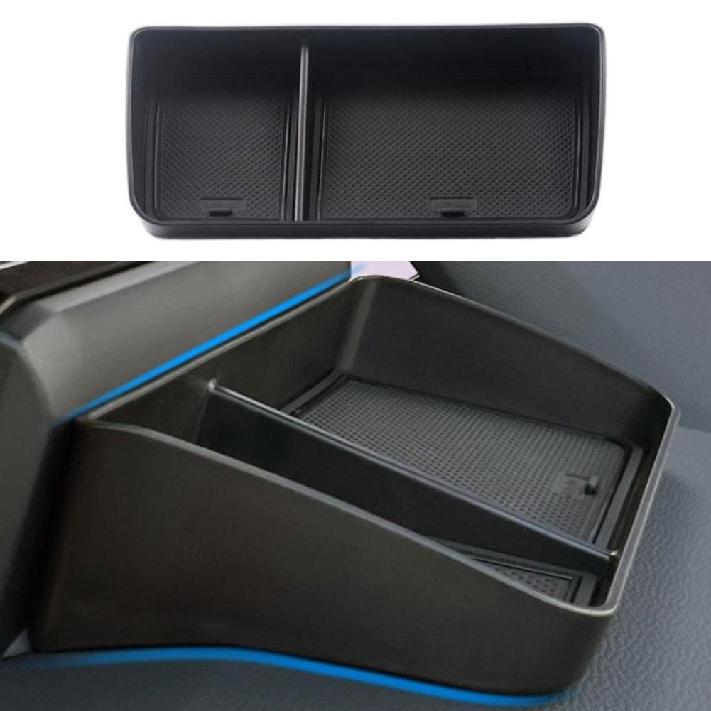 27*13*6.5cm Central Control Box Custom Fit For 2025 Easy Installation Enhances Vehicle Interior Maximizes Storage Space