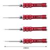 0.9mm 1.27mm 1.3mm 1.5mm Hex Screw Driver Screwdriver Set Hexagon Tool Kit For FPV Racing Drone Heli Airplanes Cars Boat RC Part