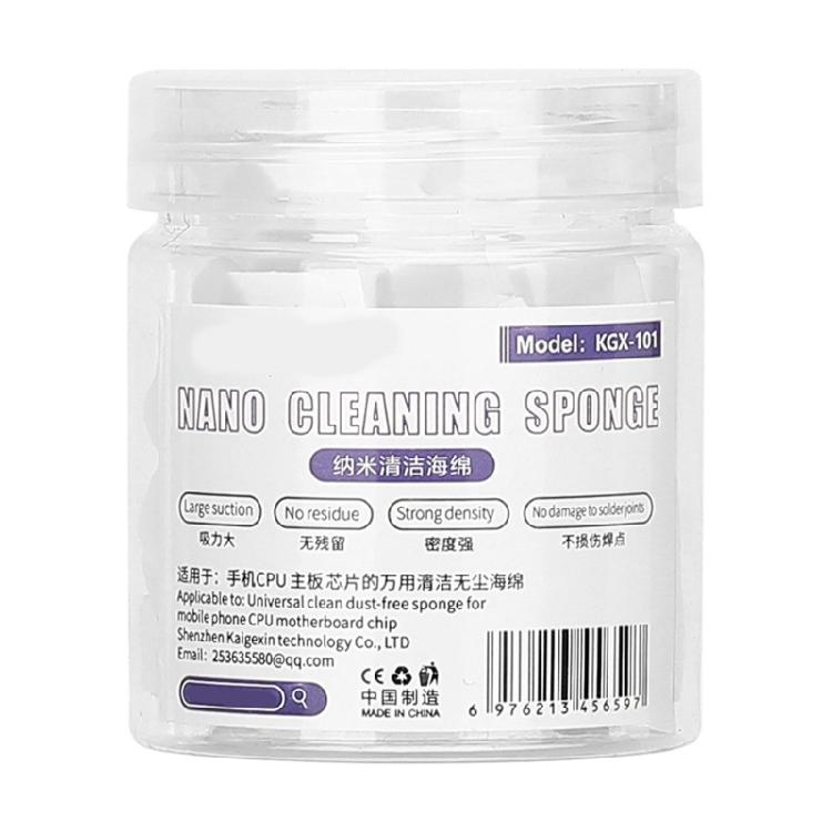 

Strong Adsorption Nanoes Cleaning Sponges High Density Mobile Phone Motherboards Chip Dust Removal Cleaning Tool 1