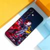 Z-Zenless Zone Zero Cute Phone Case For Samsung Galaxy A 73,72,51,53,52,71,22,5G,Note,J7,8,9 Soft Precise Hole Black Cover