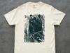 Linocut Bear Shirt, Comfort Colors Vintage Woodland Wildlife Tee, Forest Animal Gift for Nature Lovers