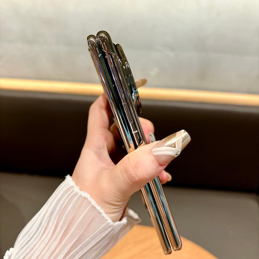 For OPPO Find N5 Case Luxury PU Leather Skin MagSafe wireless charging Protective Back Cover Case For OPPO Find N3 N5 Shell