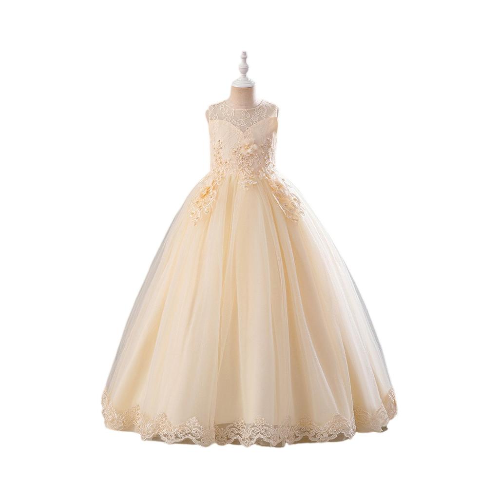 Abito da Principessa da Ragazza per Esibizione