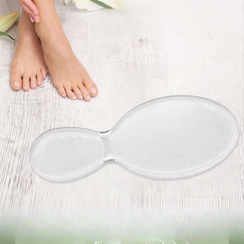 1PC Foot Sharpener Set Foot Care Tools Foot Sharpening Callus Remover Nano Glass File Foot Care Tool Nanofoot File Dead Skin