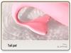 Deba Whispering Whale Tragbarer Vibrator - Lustvoller, Leiser und Flirtender Weiblicher Begleiter