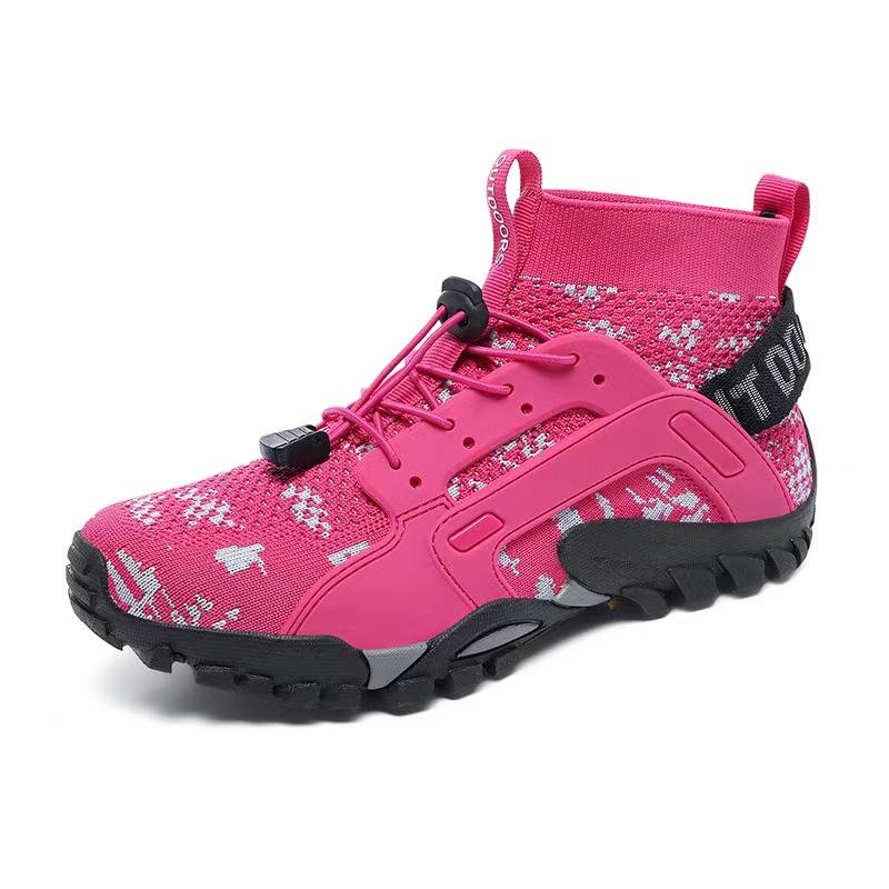Men's and Women's Non-Slip Amphibious Shoes for Hiking, Stream Tracing, Fishing, and Cross-Border Adventures