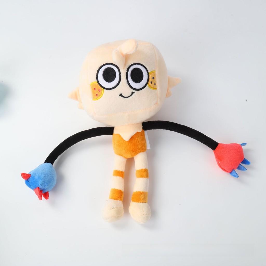 Dandy World Boxten Brightney Poppy Sprout Cosmo Glisten Game Character Plush Toy For Collectors And Kids