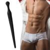 Urethral Tube Rod Deep Penetration Ergonomic Silicone Urethral Dilator Stimulation Stopper for Boyfriends