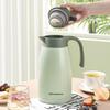 KOBACH Small Red Dot Insulated Thermos Pot