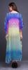 Phagun Tribal Feather Ladies Kaftan Holiday Loungewear Maxi Dress Beach