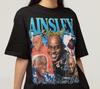 Unisex Ainsley Harriott Hemd - Ready Steady Cook T-Shirt, Berühmter Koch T-Shirt, Promi T-Shirt