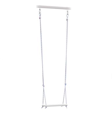 Karussell Wooden Seat White