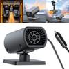 For Cold Weather 12.3*5.2*7.2cm 220W Car Defogger 12v Heating Fan Defogger Heating Fan Antioxidant Alloy Heating Wire