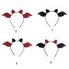 Bat Wing Headbands Halloween Bat Hair Bands Cosplay Party Creative Supplies