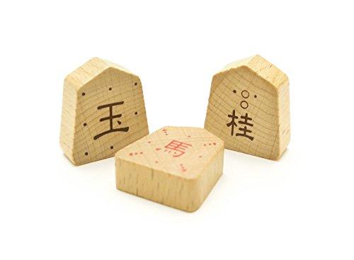 First Shogi Set with How to Play Book
