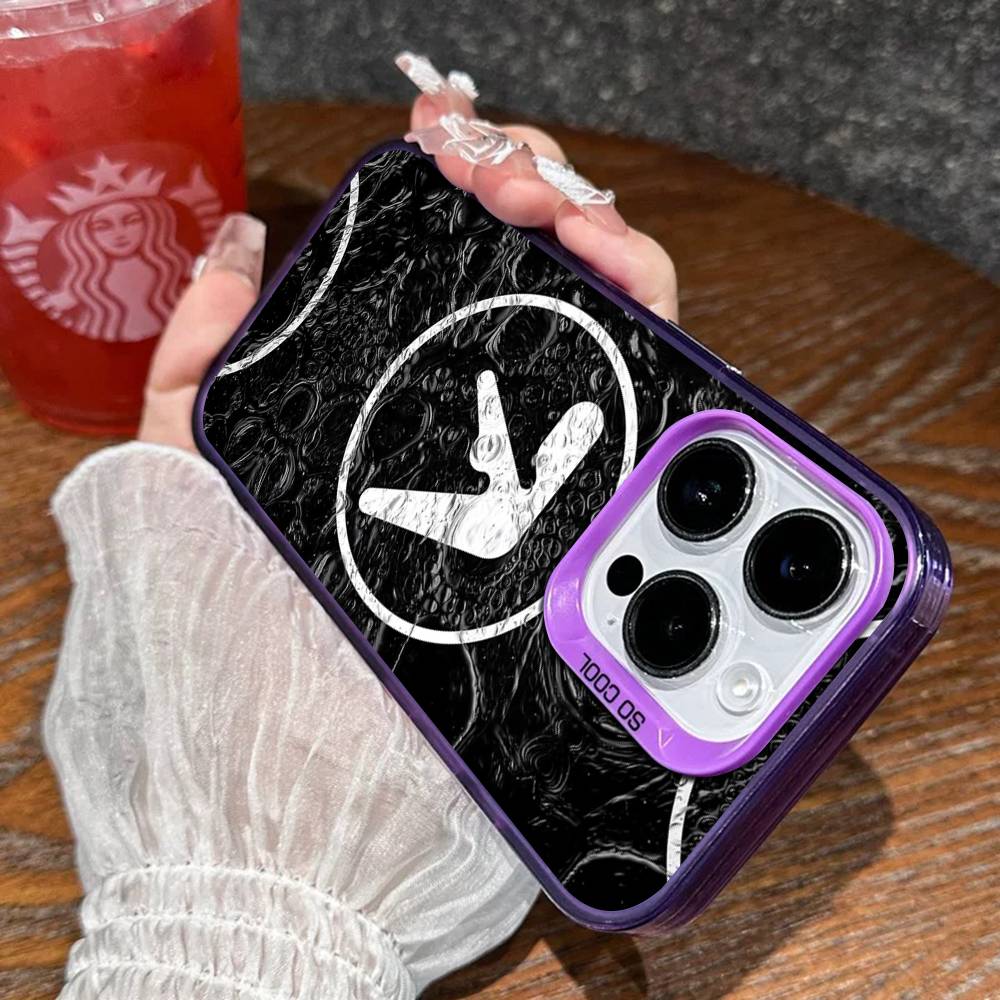 DJ A-Aphex T-Twin Color Phone Case For IPhone 17 16 15 14 13 12 11 Pro Max Plus Pro Shell