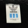 adidas 80s Vintage made by Descente Trefoil logo Long sleeve Cotton filling Bench coat Men's Used