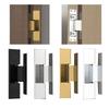 Zincs Alloys Cabinet Hinges Corner Cabinet Door Hinges Replacement Hinges for Cabinet Door Replacement