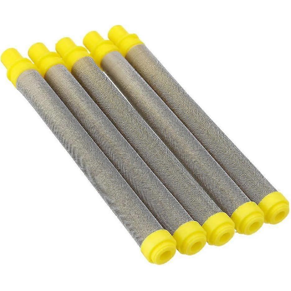 5Pcs 100 Mesh Filters,for Wagner Airless Paint Spray Guns