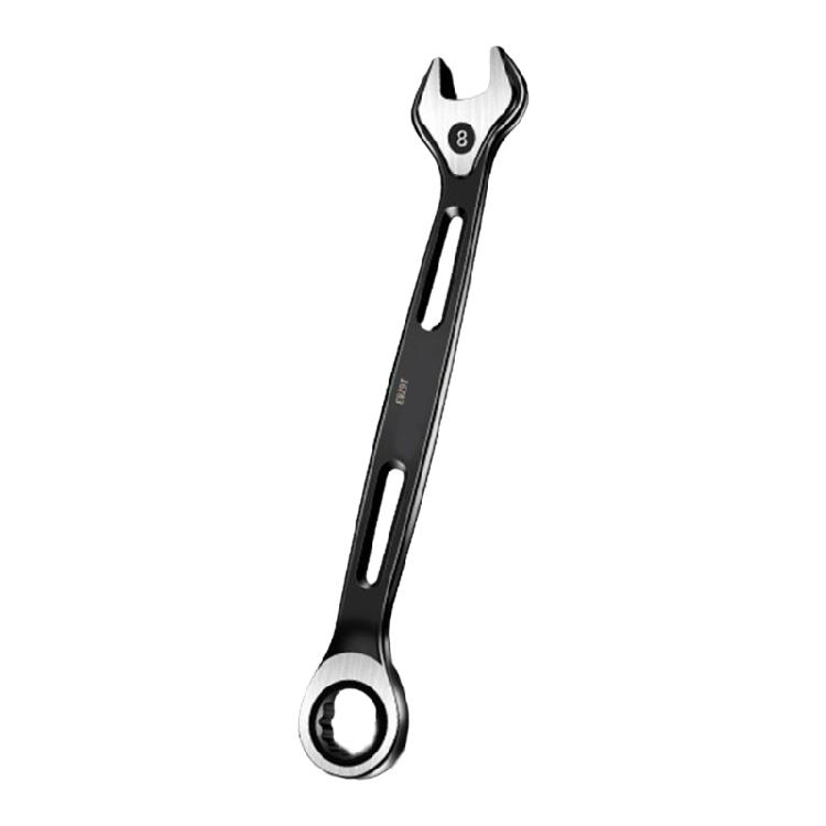 Convenient 6mm-22mm Combination Spanners Ratchets Wrenches Spanners for Tight