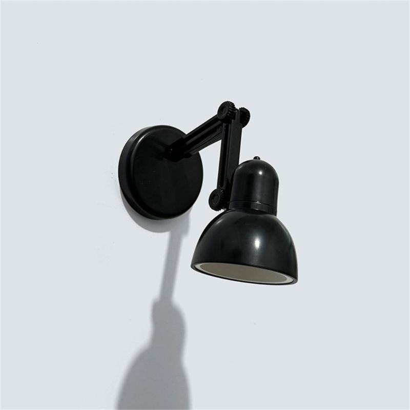 Mini Magnetic Fridge Lamp Portable Night Light For Bedroom Kitchen Office Decors Resins Craft Refrigerator Magnets