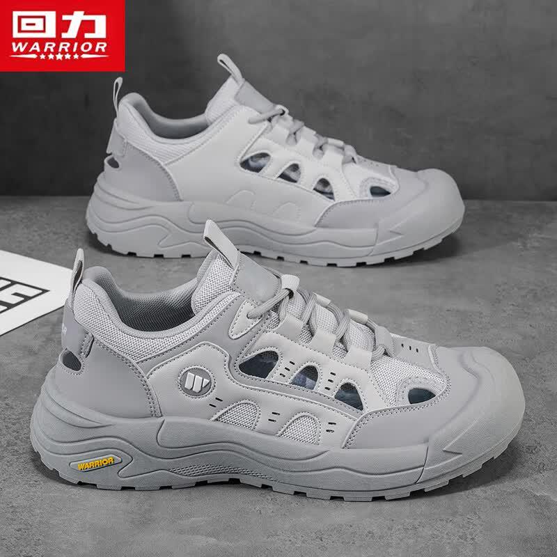 

Warrior Men s 1962 Summer Outdoor Breathable Trekking Shoes 43