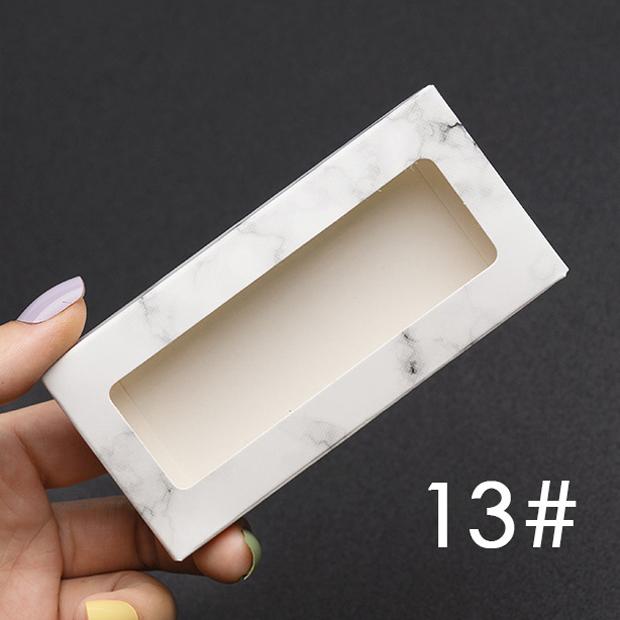 Private Label Natural 3d Vegan 5 Magnets Magnetic Faux Mink False Eyelashes No Glue No Eyeliner