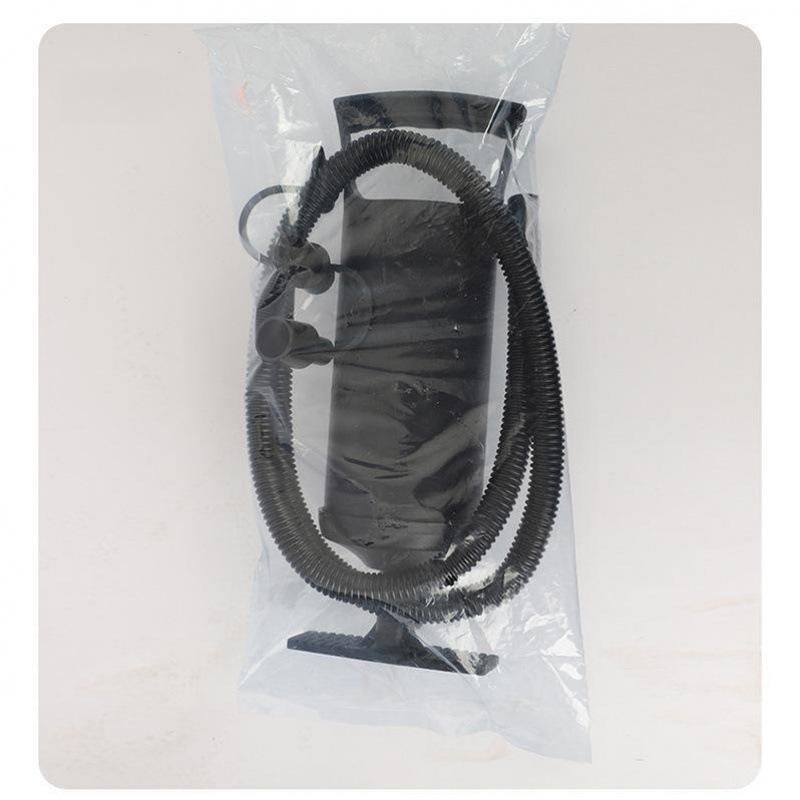 E6584 Inflatable Christmas & Halloween Swim Ring Doll