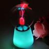 1PC Magic Plasma Ball Lamp Touch Glass LED Night Light Atmosphere Lights Christmas Party Bedroom Decor Kids Birthday Gift Toy