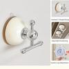 No- Punching Suction Cup Hook Seamless Kitchen Storage Hook Multi Purpose Wall Hook  Household
