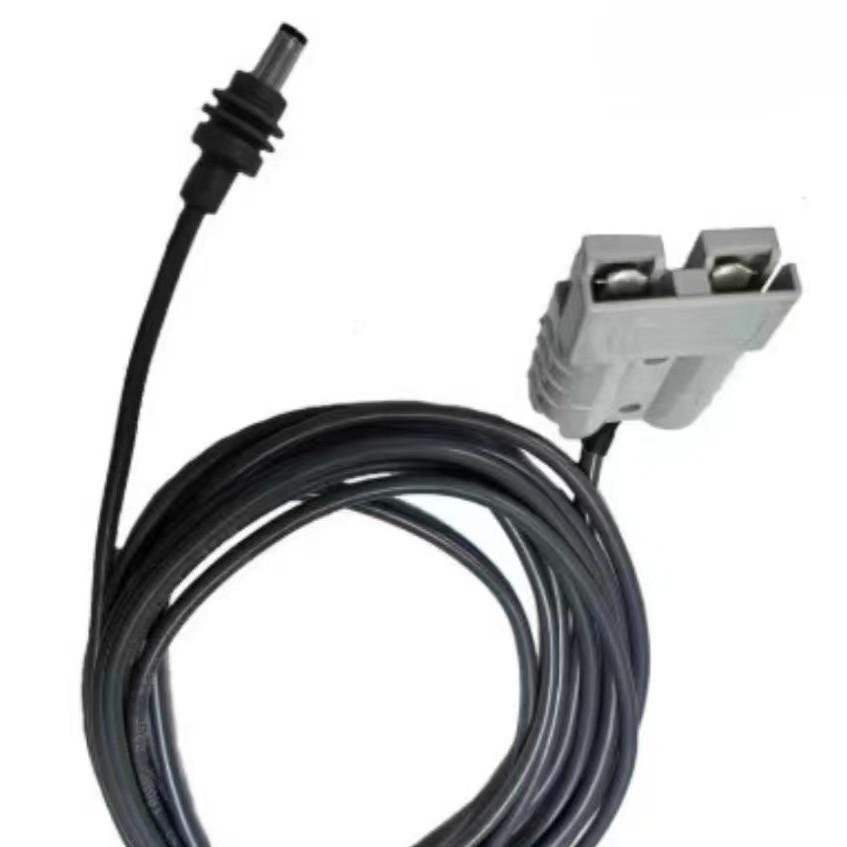 Waterproof DC Charging Cable for 4th Gen Mini with Fuse Terminal Connector