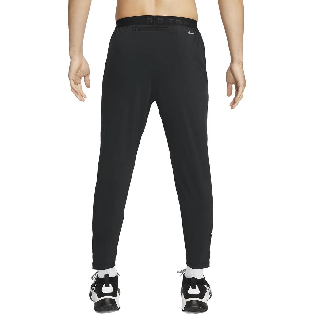 Nike Pánské pletené tepláky Dri Fit DX0856-010
