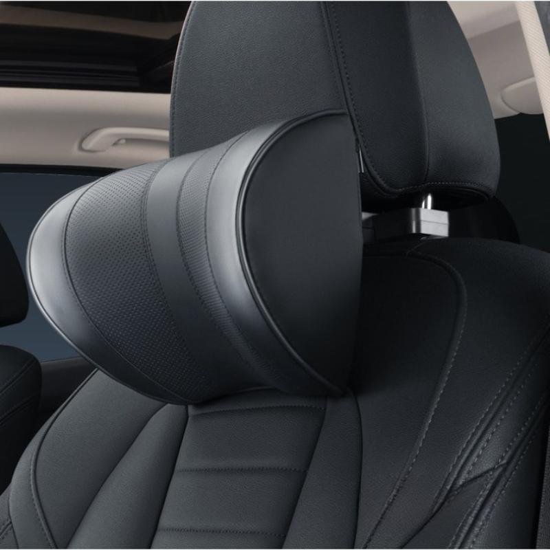 New 5D Car Universal Adjustment Mechanical Headrest Universal Memory Cotton Neck Pillow Automotive Interior Supplies