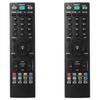 for Smart TV Remote Control Replace Television Remote Control Compatible for AKB33871407 AKB33871401 AKB33871409 AKB3387