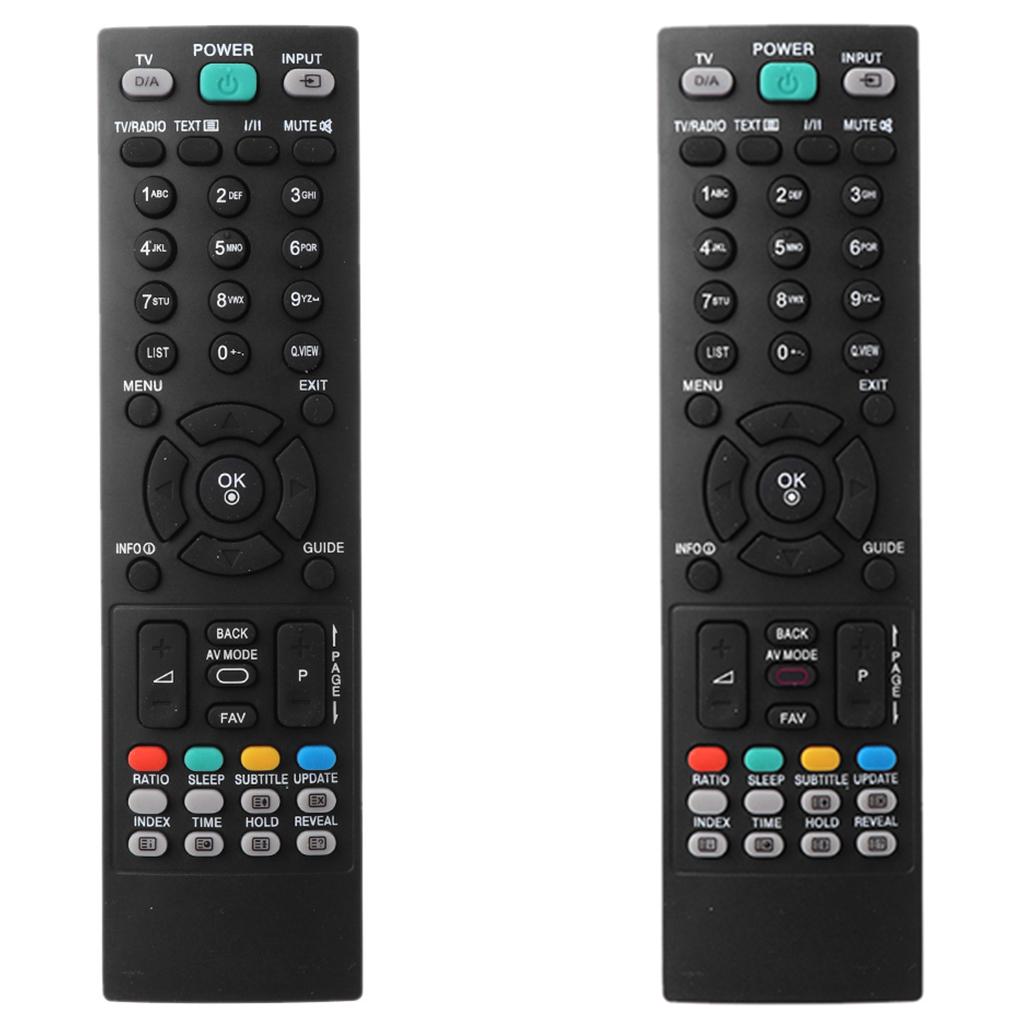 for Smart TV Remote Control Replace Television Remote Control Compatible for AKB33871407 AKB33871401 AKB33871409 AKB3387